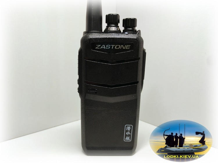 Рация ZASTONE ZT-V1000 водонепроницаемая