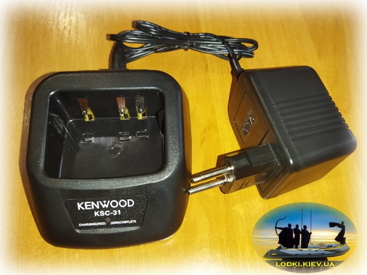 Зарядное устройство для Kenwood KSC-31