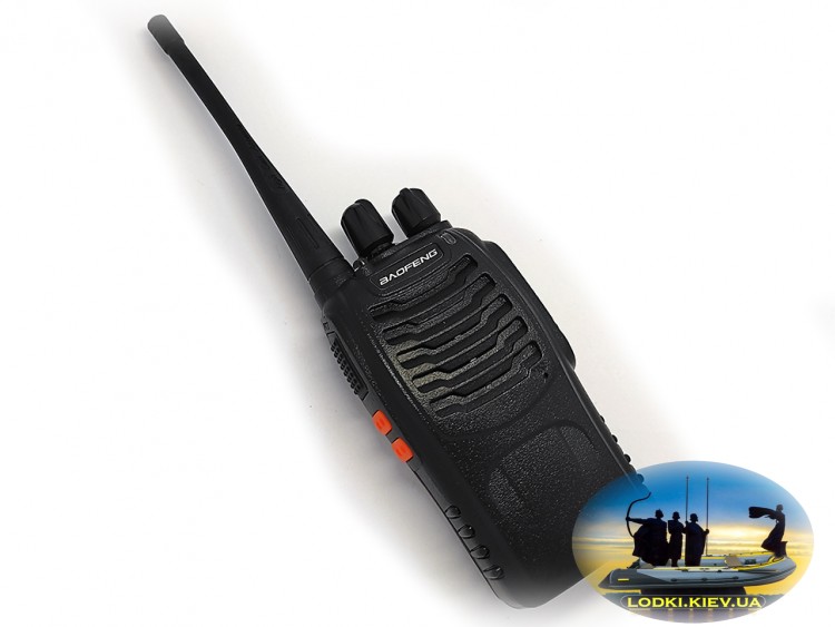 Рація Baofeng BF-888S UHF