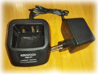 Зарядное устройство для Kenwood KSC-31